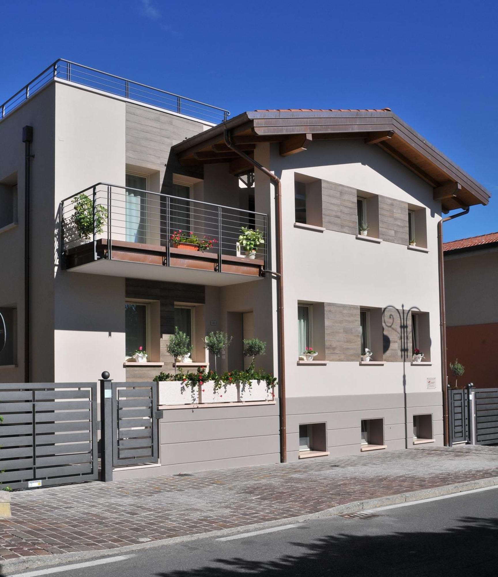 Moniga del Garda Bed & Breakfast Vieulif المظهر الخارجي الصورة
