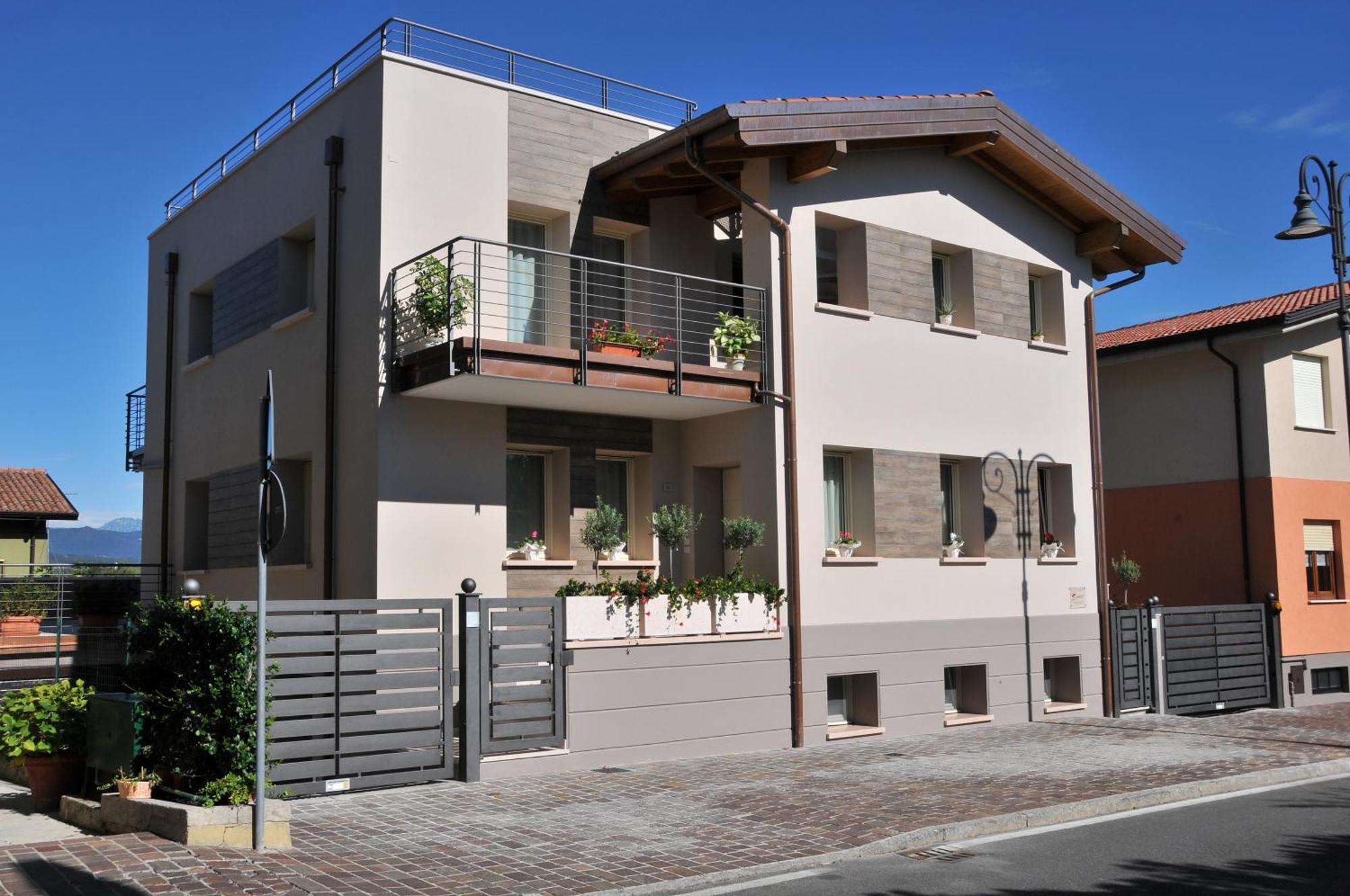 Moniga del Garda Bed & Breakfast Vieulif المظهر الخارجي الصورة