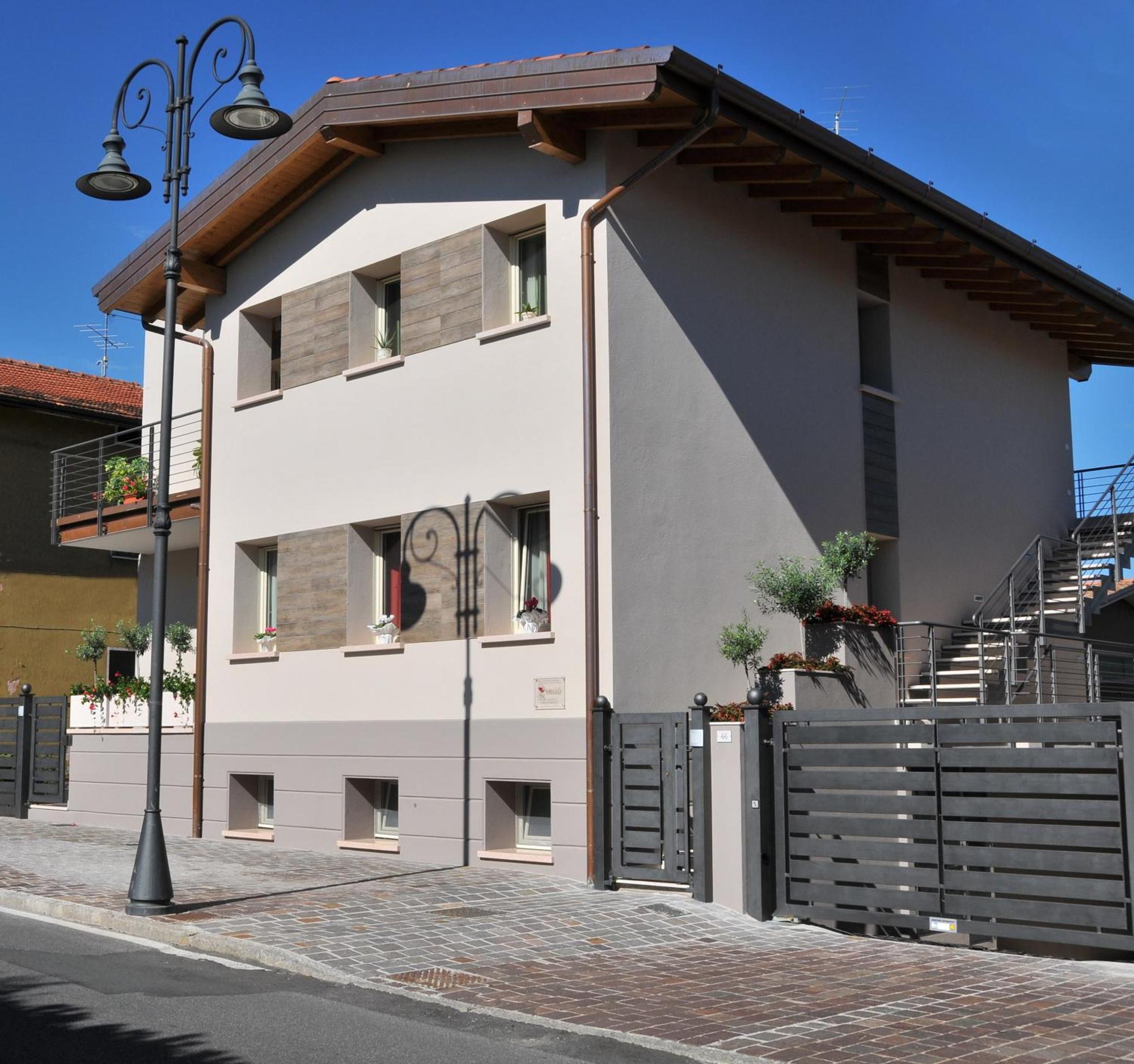 Moniga del Garda Bed & Breakfast Vieulif المظهر الخارجي الصورة