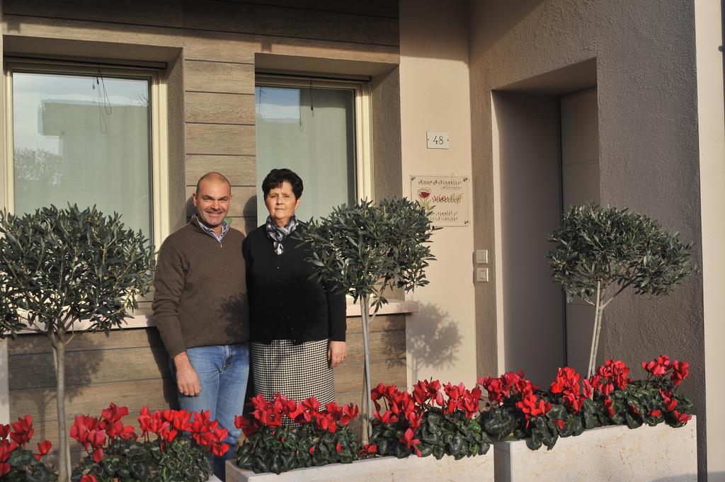 Moniga del Garda Bed & Breakfast Vieulif المظهر الخارجي الصورة