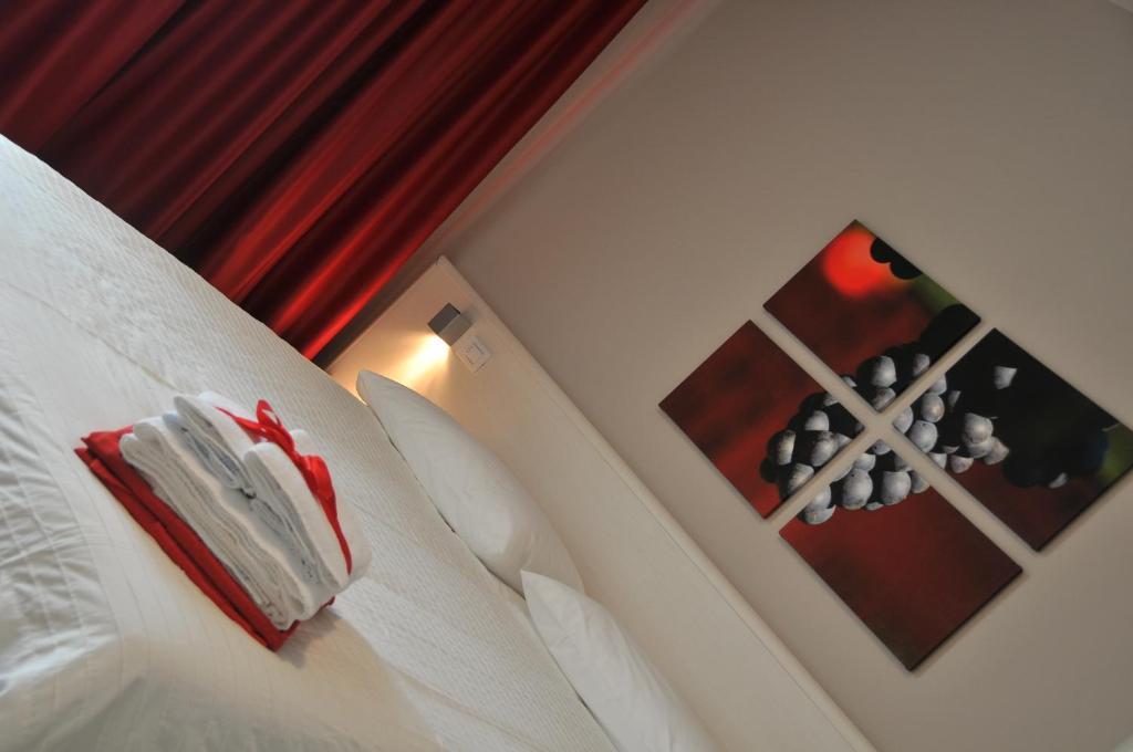 Moniga del Garda Bed & Breakfast Vieulif الغرفة الصورة