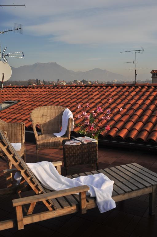 Moniga del Garda Bed & Breakfast Vieulif المظهر الخارجي الصورة