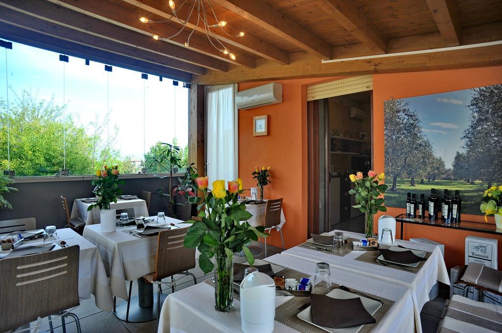 Moniga del Garda Bed & Breakfast Vieulif المظهر الخارجي الصورة