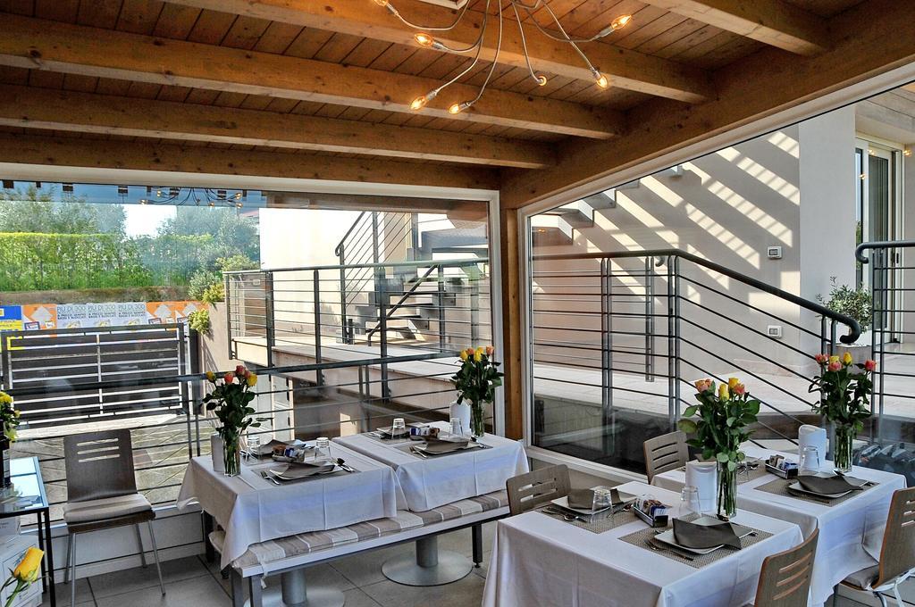 Moniga del Garda Bed & Breakfast Vieulif المظهر الخارجي الصورة