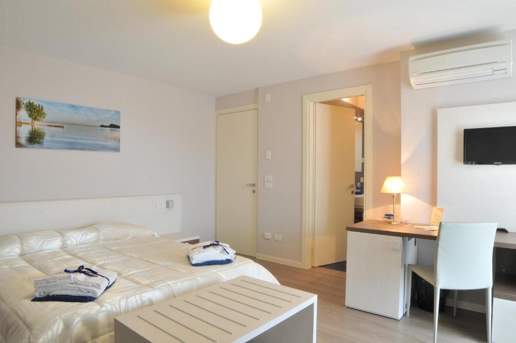 Moniga del Garda Bed & Breakfast Vieulif المظهر الخارجي الصورة