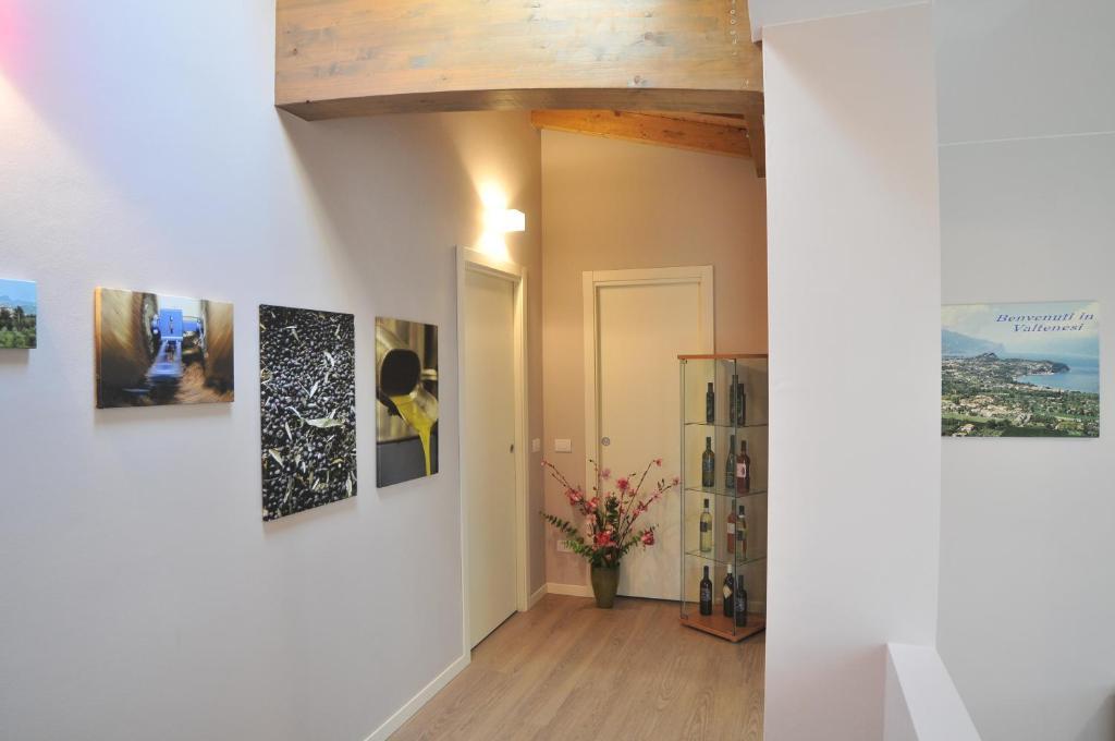 Moniga del Garda Bed & Breakfast Vieulif المظهر الخارجي الصورة