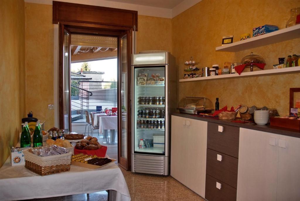 Moniga del Garda Bed & Breakfast Vieulif المظهر الخارجي الصورة